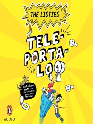 cover image of The Listies' Teleportaloo